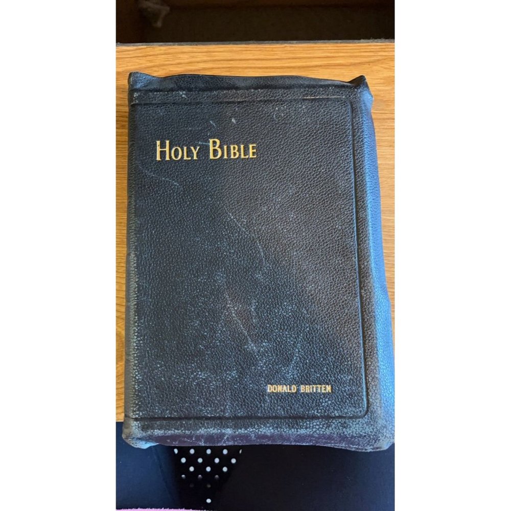 Holy Bible